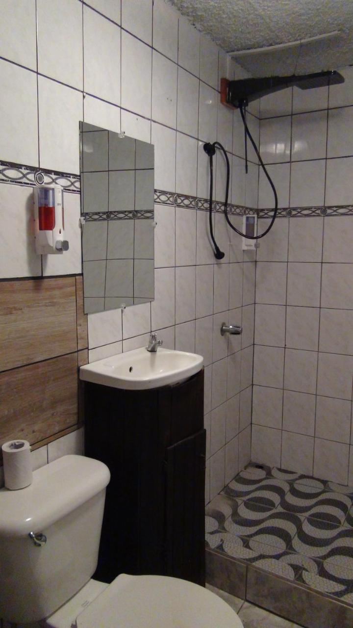 Monteverde Family House Bagian luar foto